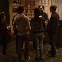 post performance gathering